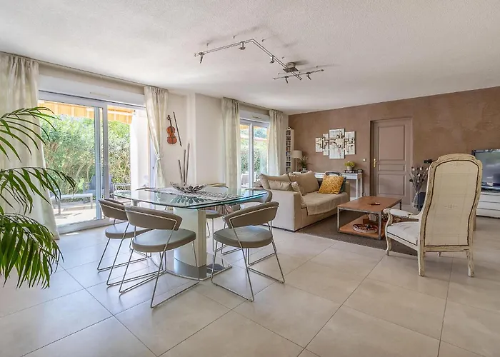 In Raphael Сasa de vacaciones Saint-Raphaël