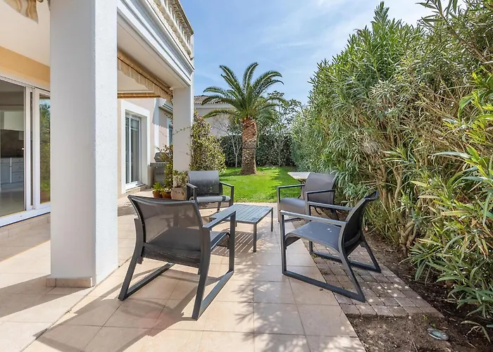 In Raphael Сasa de vacaciones Saint-Raphaël