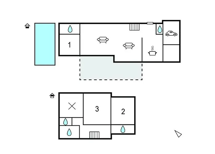 Сasa de vacaciones In Raphael *